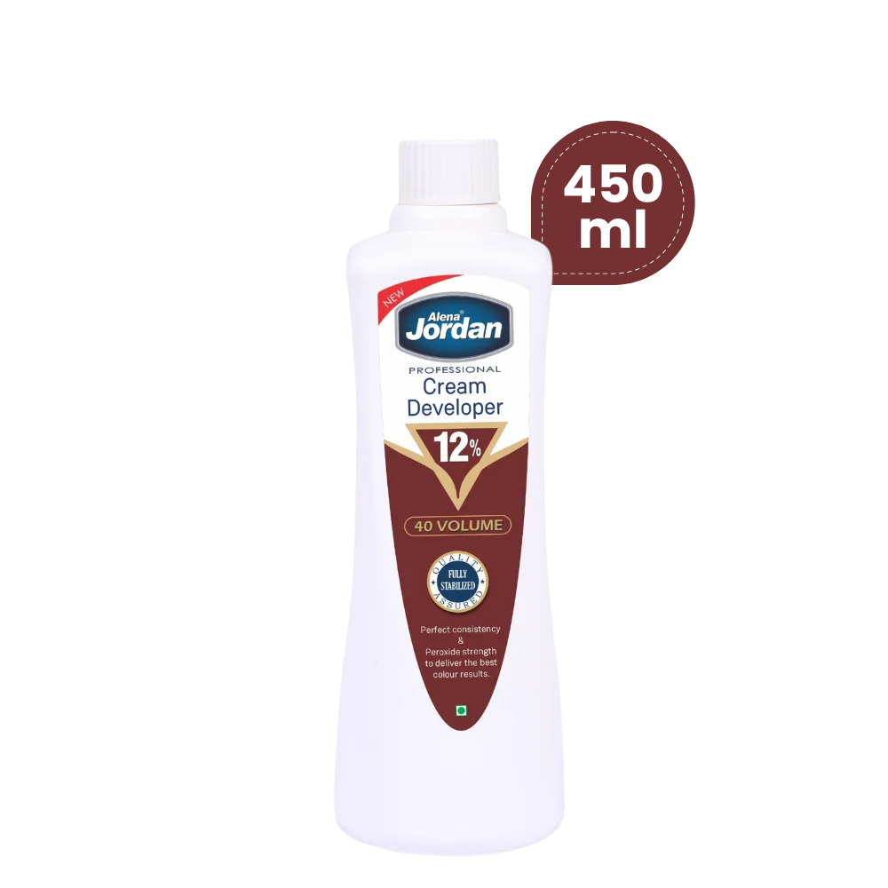 Alena Jordan Cream Developer 12% (450ml)