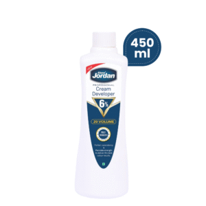 Alena Jordan Cream Developer 6% (450ml)