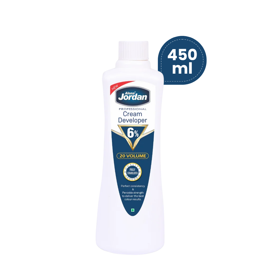 Alena Jordan Cream Developer 6% (450ml)